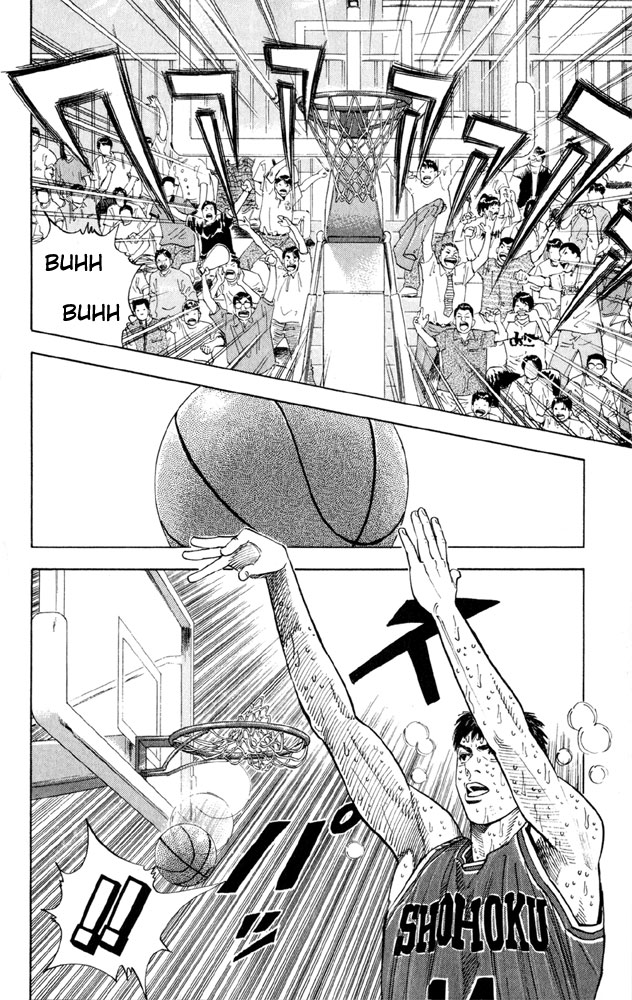 Slam Dunk, Chapter 272 image 09